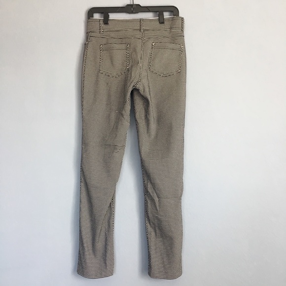 89th & MADISON, black and white pants - Picture 5 of 5